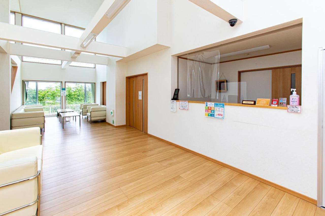 Tabist Hotel Takagiya Iwaki Iwaki  Eksteriør bilde
