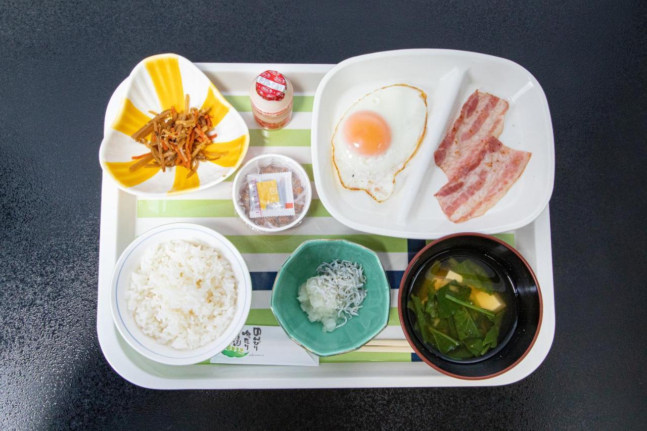 Tabist Hotel Takagiya Iwaki Iwaki  Eksteriør bilde