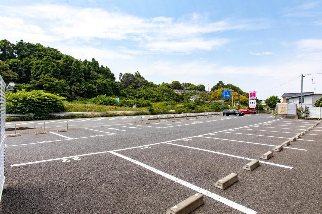 Tabist Hotel Takagiya Iwaki Iwaki  Eksteriør bilde