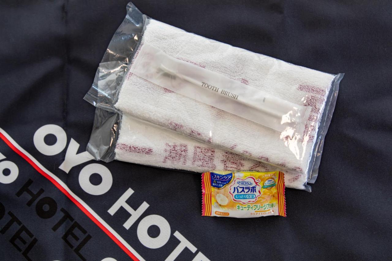 Tabist Hotel Takagiya Iwaki Iwaki  Eksteriør bilde